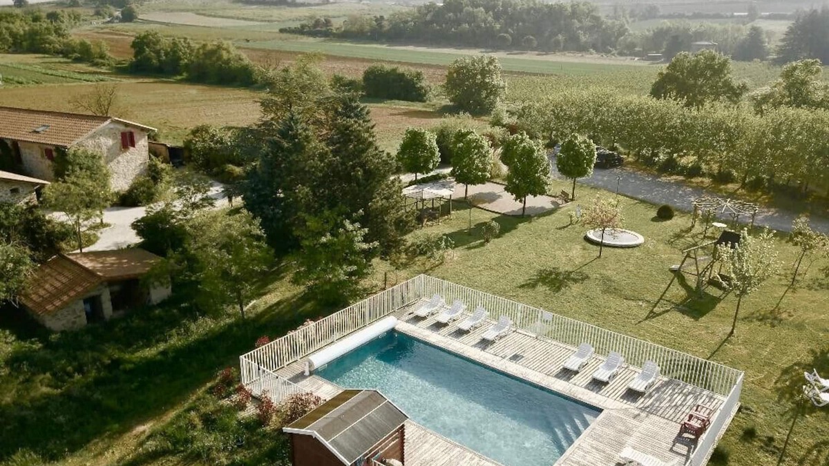 Marsaz Apartment | Ferienwohnung mit Verwarmten Pool