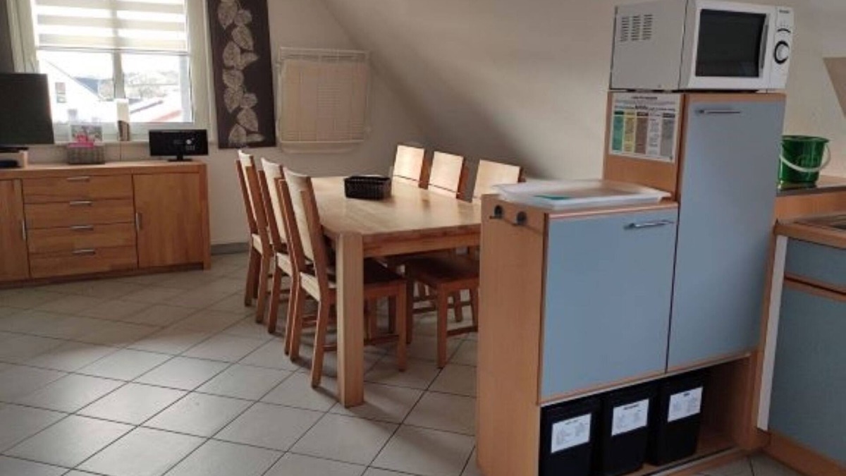 Haundorf Apartment | Ferienwohnung mit zwei Schlafzimmern nahe Brombachsee