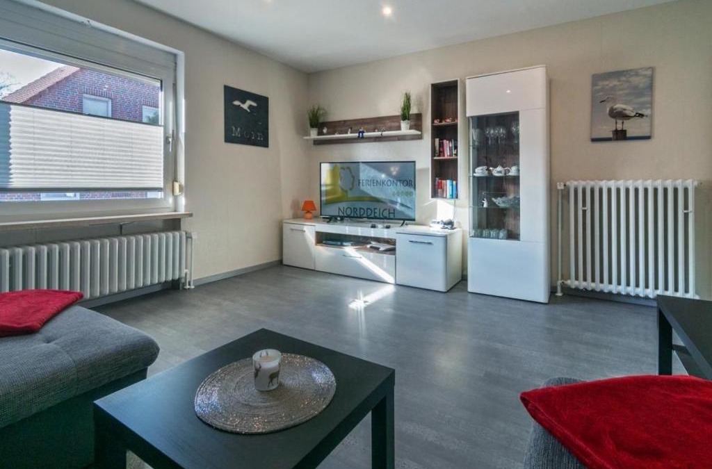 Norden Apartment | Ferienwohnung-Moewenblick
