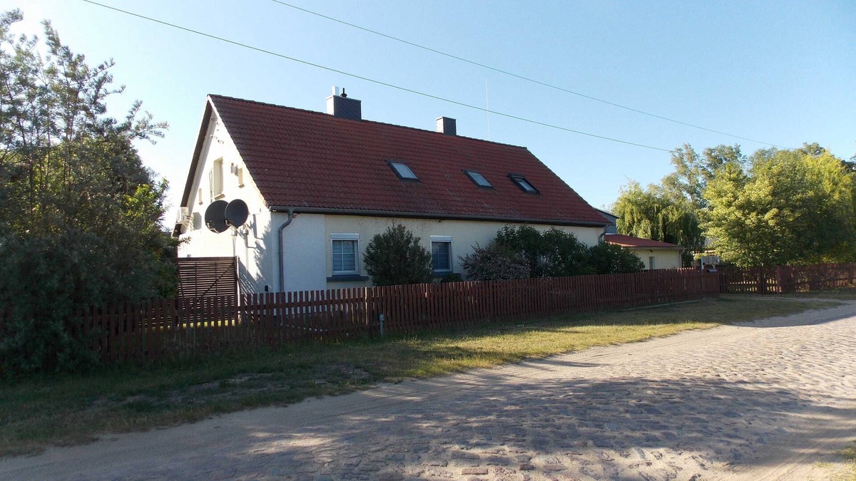 Gerswalde Apartment | Ferienwohnung Mohnblume