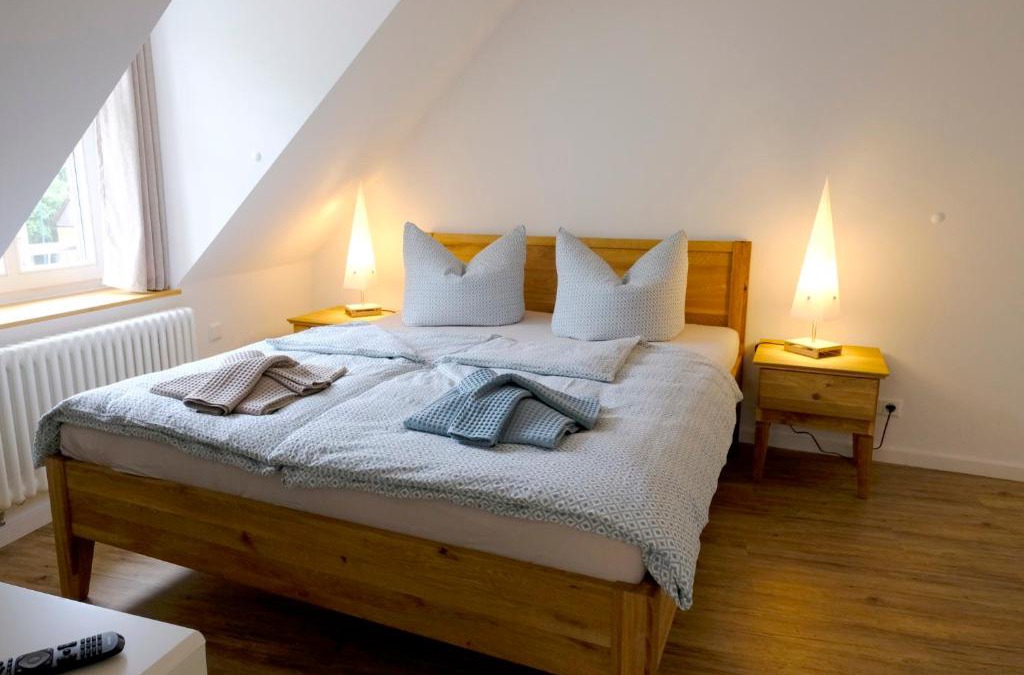 Coswig Apartment | Ferienwohnung Mohnblume