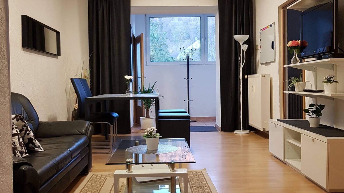 Wallerfangen Apartment | Ferienwohnung.-monteur/geschäftsleute