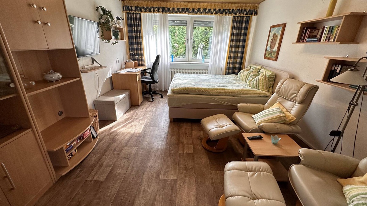 Lingen Apartment | Ferienwohnung /Monteurwohnung Schmidt in Lingen - Einliegerwohnung