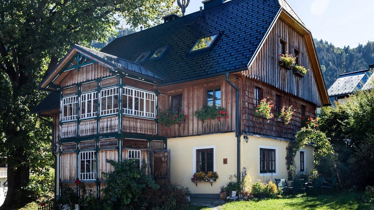 Aigen im Ennstal Apartment | Ferienwohnung Morgensonne - 1 Schlafraum - Allamoarhof - Familie Radlingmayer