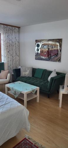 Missen-Wilhams Apartment | Ferienwohnung Morgentau mit Pool und Sauna