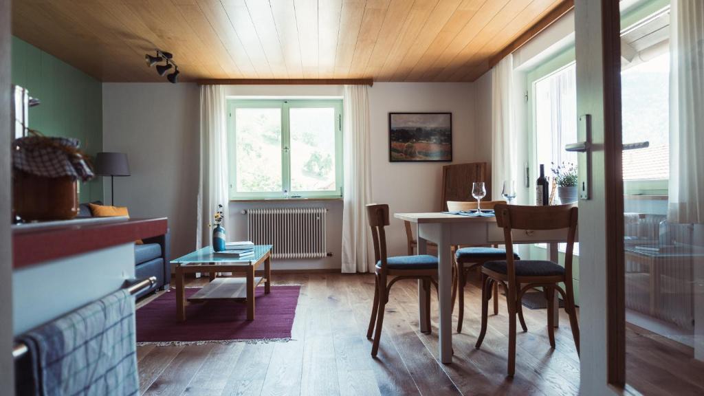 Fraxern Apartment | Ferienwohnung Morgengabe