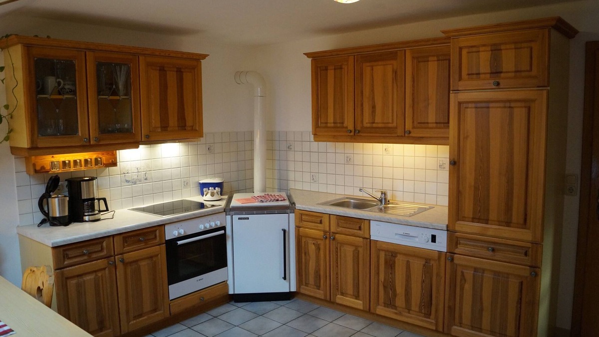Hoslwang Apartment | Ferienwohnung "Morgensonne", 96 qm Dachgeschoss, 3 separate Schlafzimmer