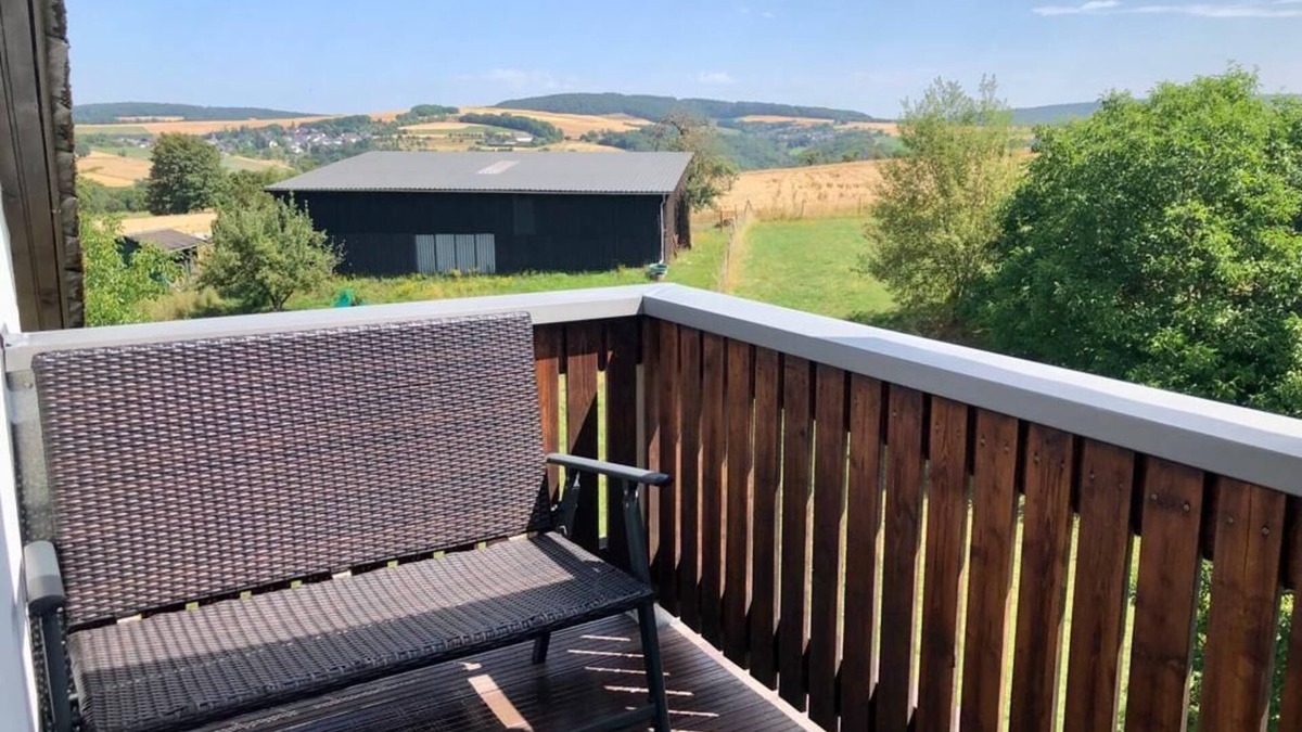 Patersberg Condo | Ferienwohnung Moseler