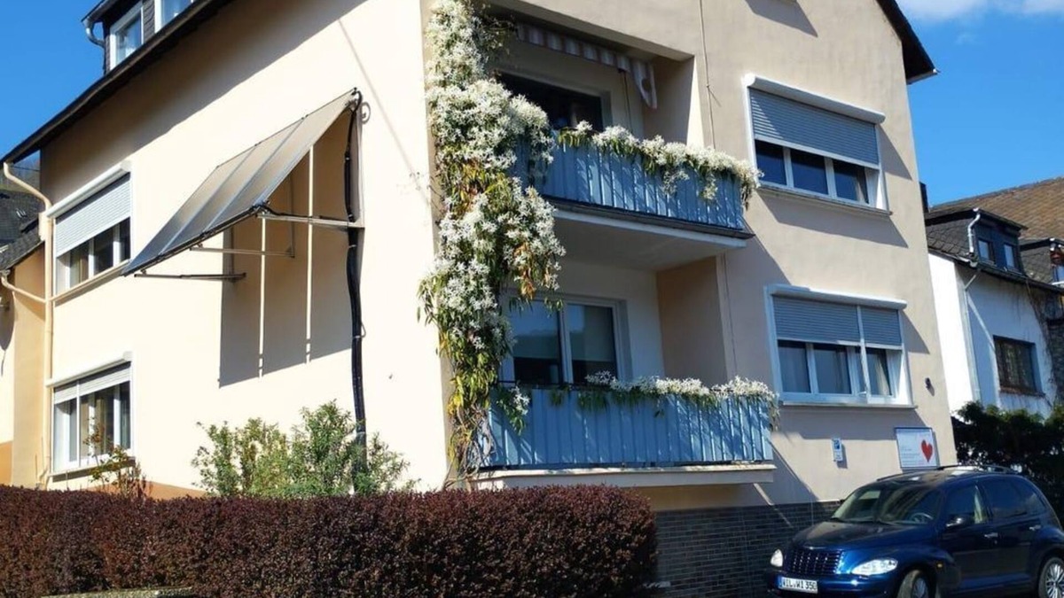 Reil Apartment | Ferienwohnung Moselherz - Div. Leistungen, Bad, WC, ruhig