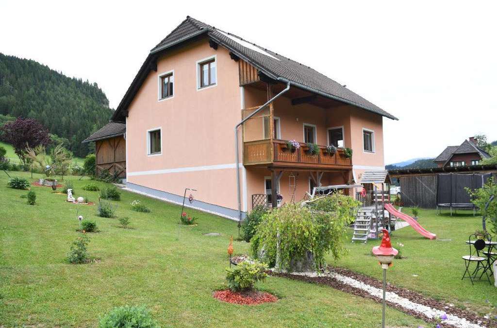 Sankt Blasen Apartment | Ferienwohnung Moser