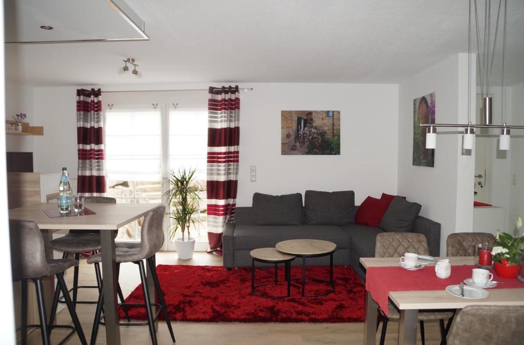 Murg Apartment | Ferienwohnung Murg Niederhof