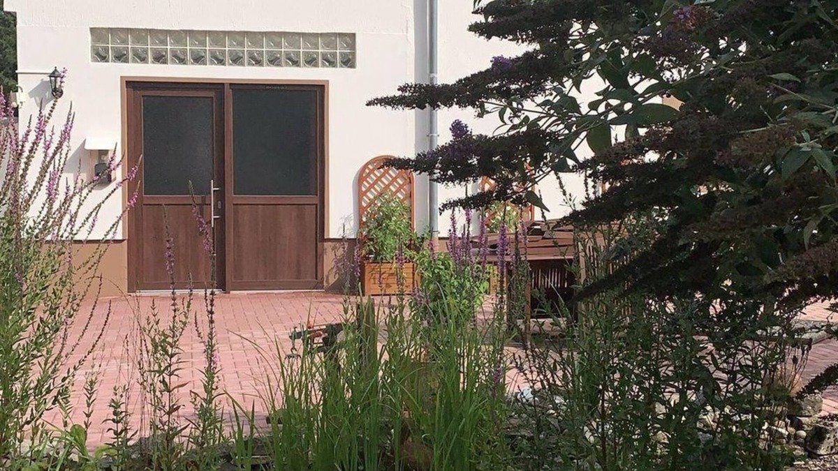 Herbitzheim Apartment | Ferienwohnung Nagel - Apartment/flat, shower and bath, WC, 2 bedrooms