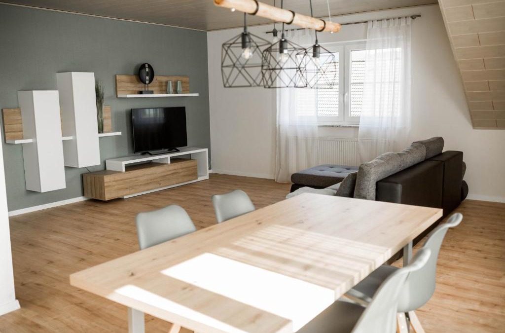 Gersfeld Apartment | Ferienwohnung Nallenblick