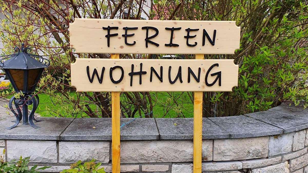 Trostau Condo | Ferienwohnung Natur pur im Fichtelgebirge