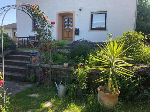 Oberbrombach Apartment | Ferienwohnung Natur und Steine