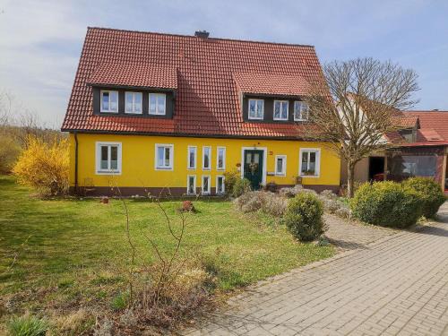 Graefenberg Apartment | Ferienwohnung NatuRaum