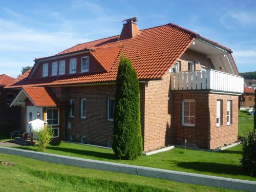 Uslar Apartment | Ferienwohnung Naturblick