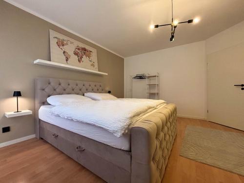 Oberhof Apartment | Ferienwohnung Naturkraft mit Tiefgaragenstellplatz und Balkon