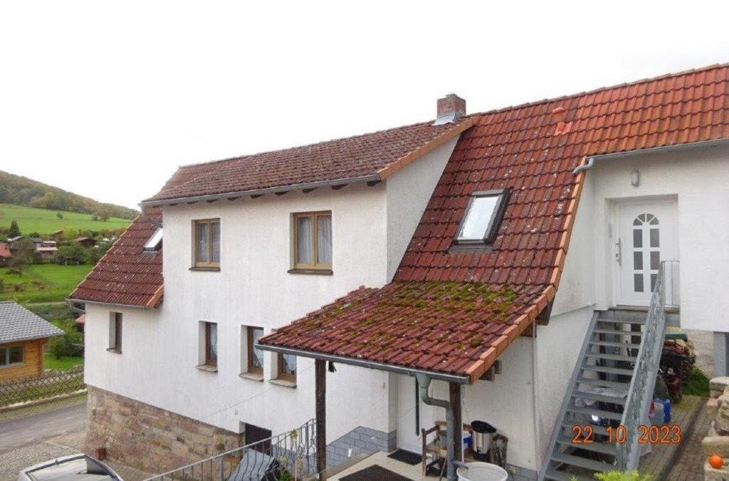 Helmershausen Apartment | Ferienwohnung Neue Schmiede