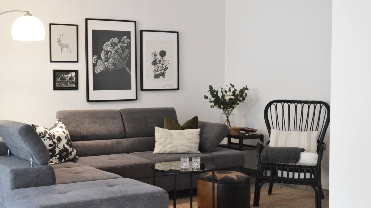 Haltern Apartment | Ferienwohnung Niklas, 1-6 Pers