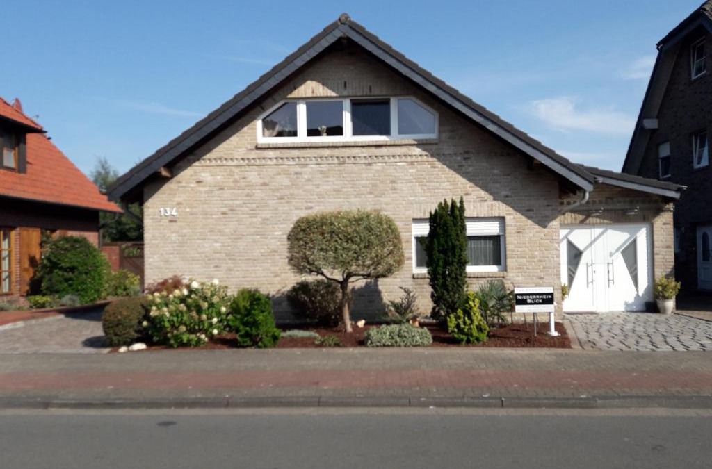 Sonsbeck Apartment | Ferienwohnung Niederrhein Blick