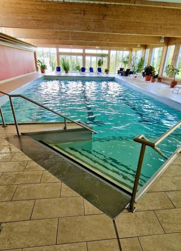 Neureichenau Apartment | Ferienwohnung Niels im Hause Bergland Altreichenau