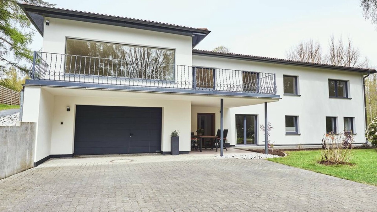 Nister Apartment | Ferienwohnung Nisterruhe - 4-bett-wohnung