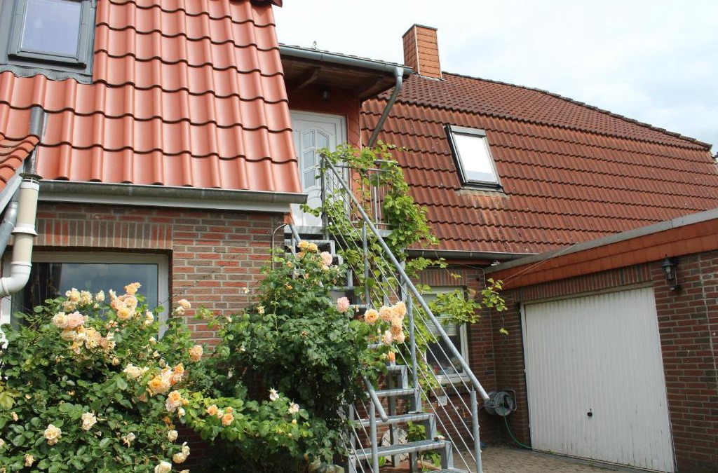 Sandstedt Apartment | Ferienwohnung Nixe