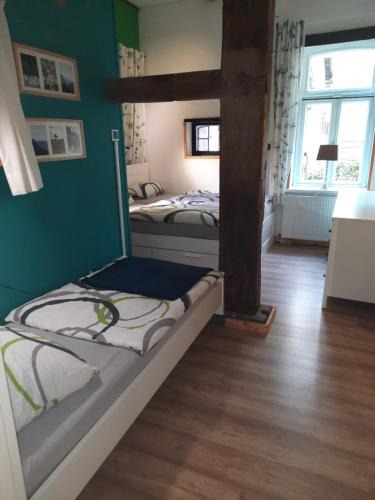 Bulstedt Apartment | Ferienwohnung Noltenius