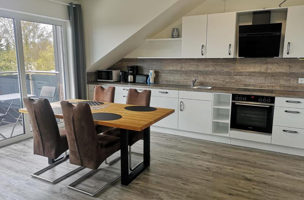 Nordenham Apartment | Ferienwohnung Nord/Süd