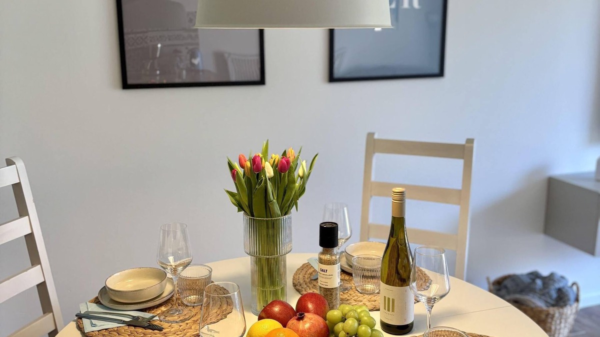 Eiderstedt Apartment | Ferienwohnung Nordig