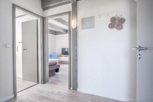 Ostersiel Apartment | Ferienwohnung Nordsee Koje Pellworm