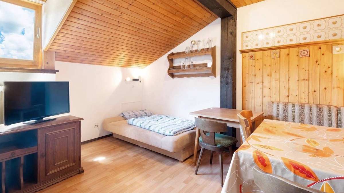 Feichten Apartment | Ferienwohnung Nr. 11, 42 qm, 1 Wohn-/schlafzimmer