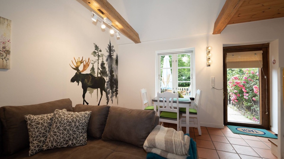 Winnert Apartment | Ferienwohnung Nr. 3-Apartment-Private Bathroom