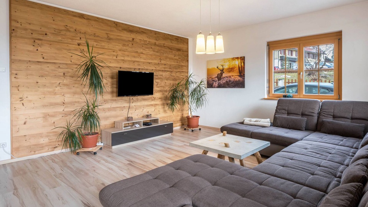 Hoechenschwand Apartment | Ferienwohnung Nr. 4 Tannenzapfen, 120qm