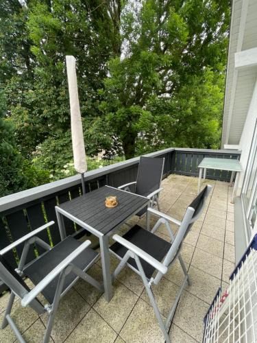 Iserlohn Apartment | Ferienwohnung- Nußberg