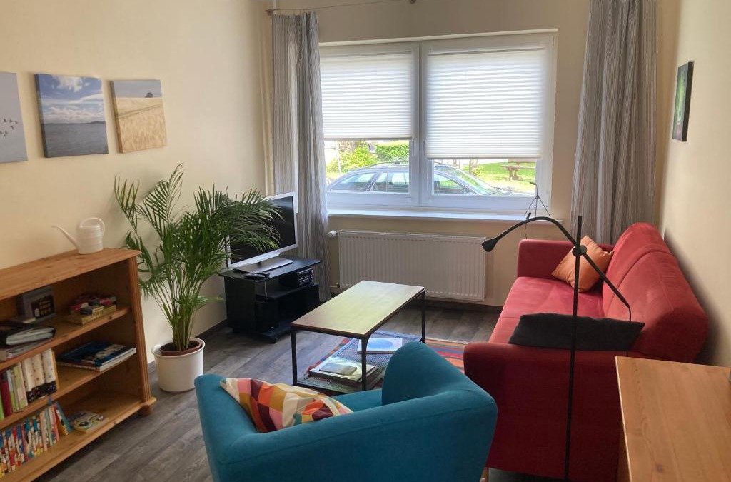 Dersau Apartment | Ferienwohnung Nunatak am Plöner See