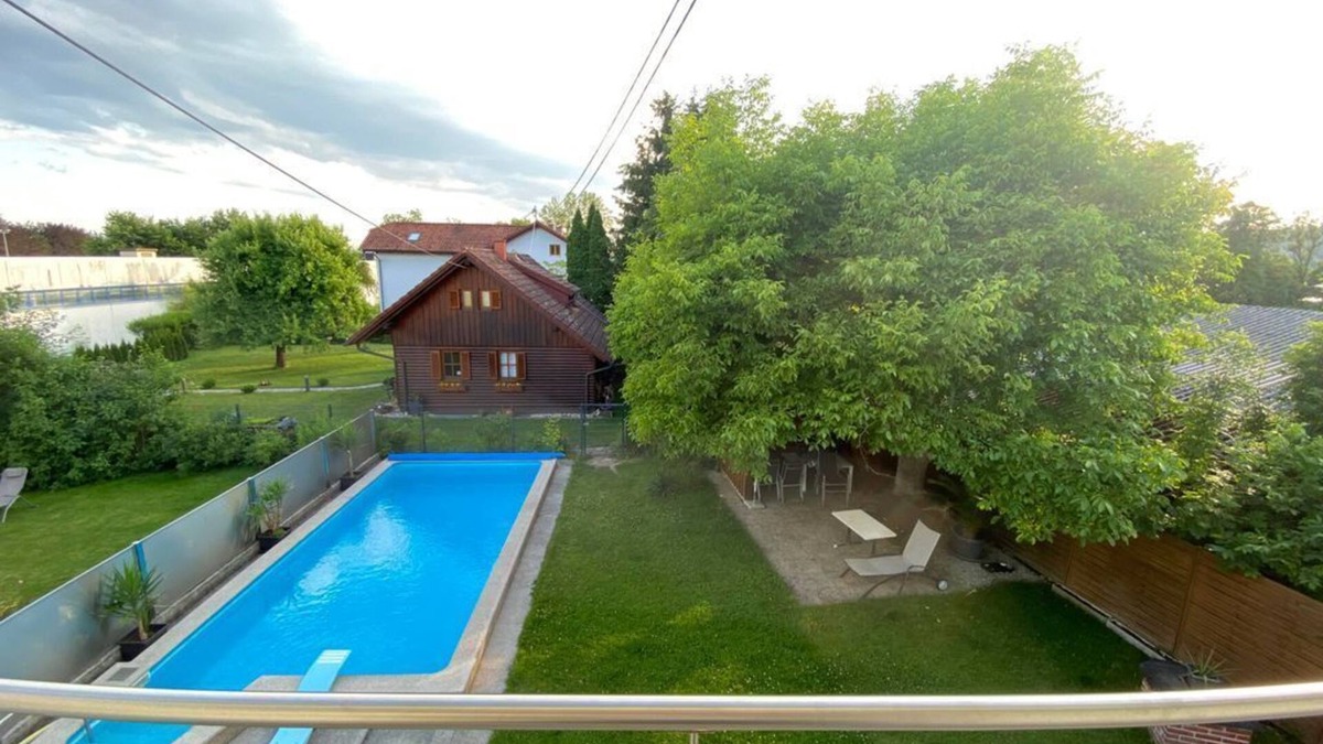 Ottensheim Apartment | Ferienwohnung Nussbaumblick