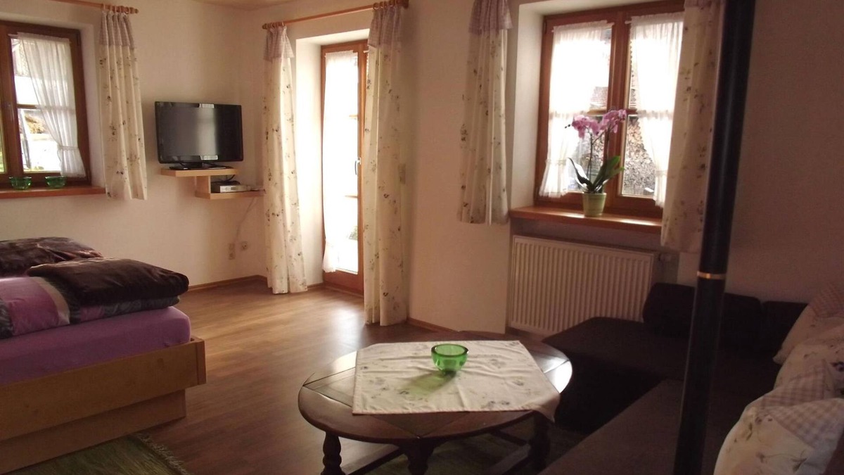 Ohlstadt Apartment | Ferienwohnung Obstgarten - Beim Keanzl