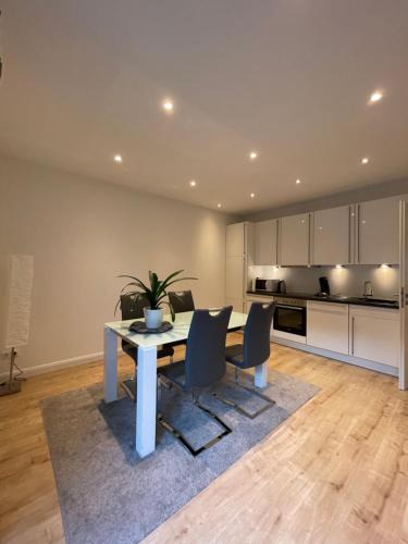 Bloherfelde Apartment | Ferienwohnung Oldenburg Bloherfelde
