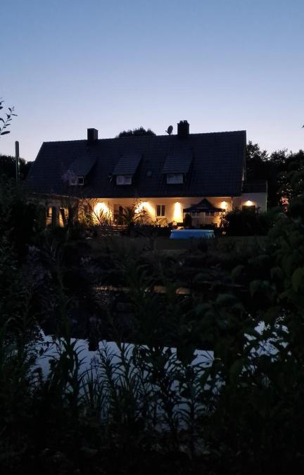Halbs Apartment | Ferienwohnung Ollywood, Natur pur im Westerwald, 2 bis 4 Personen