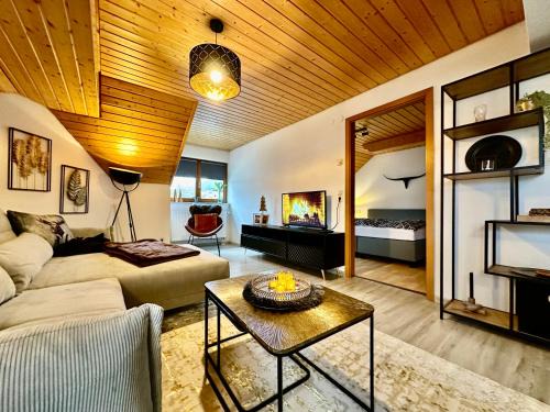 Eggingen Apartment | Ferienwohnung Olymp (2,5 Zimmer)