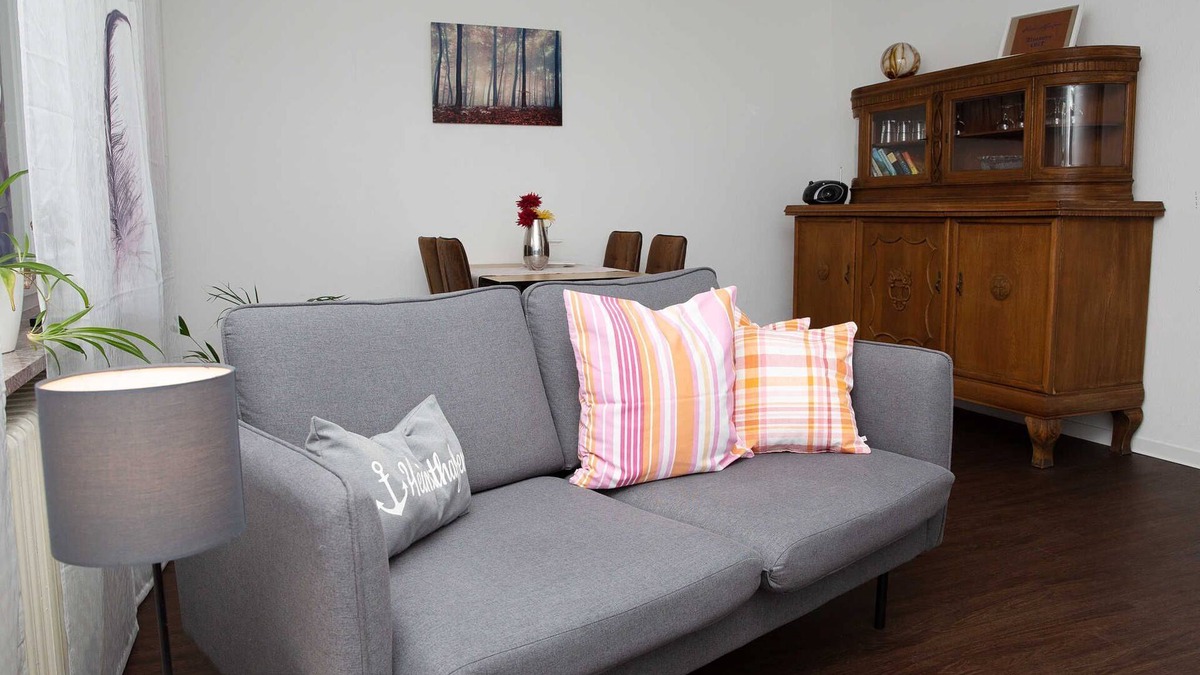 Edertal Apartment | Ferienwohnung Ost - Ferienwohnungen Heimathafen