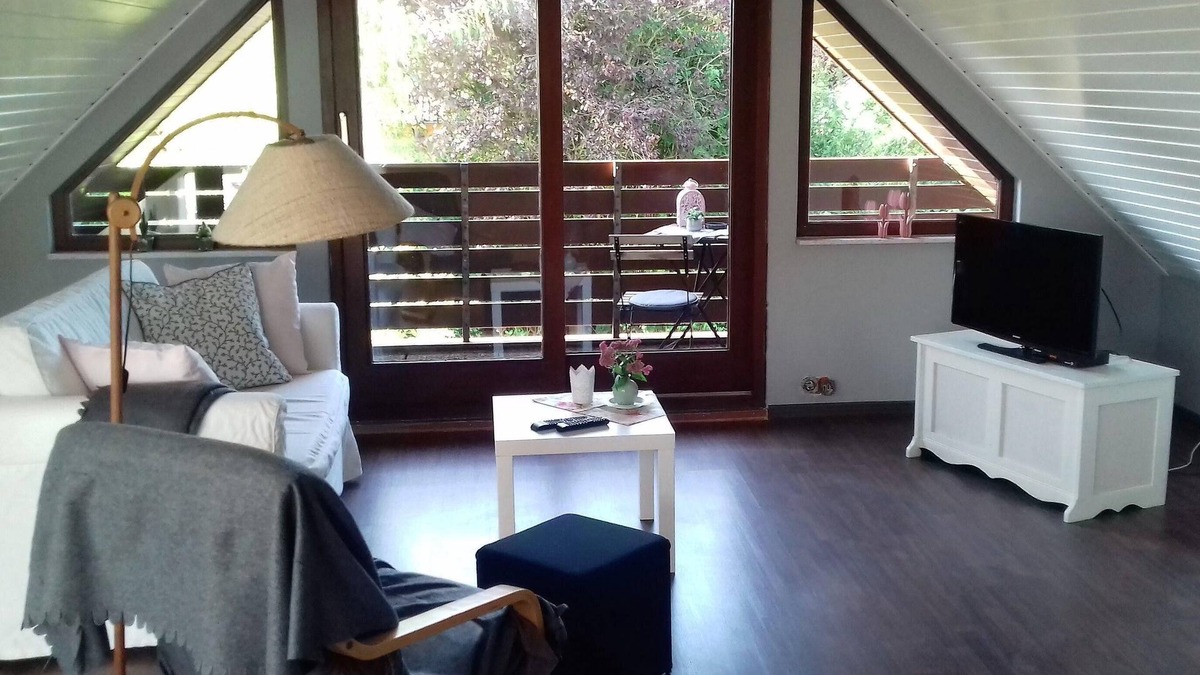 Stein Apartment | Ferienwohnung "Ostseestrand" in Stein bei Laboe