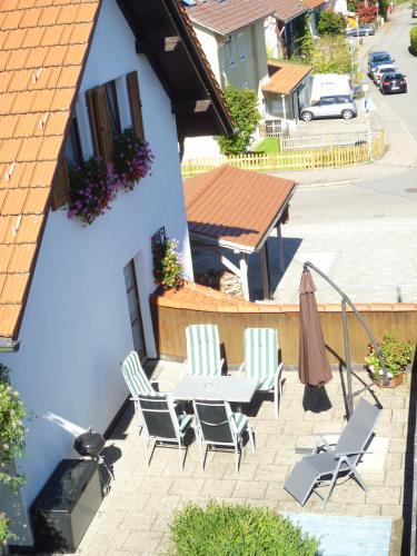 Isny im Allgaeu Apartment | Ferienwohnung Oswald