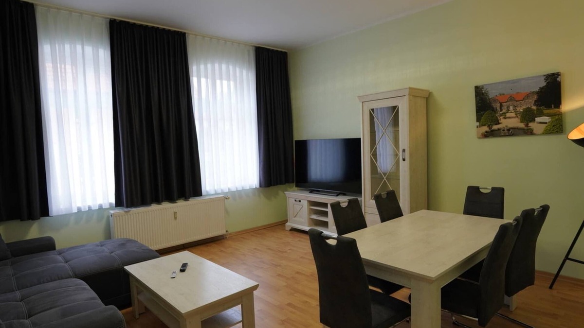 Ballenstedt Apartment | Ferienwohnung Otto der Reiche in Ballenstedt