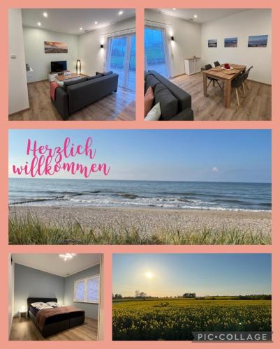 Gross Polzin Apartment | Ferienwohnung Pätschow