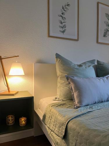 Schwarzenberg/Erzgeb. Apartment | Ferienwohnung Pöhlwasserblick