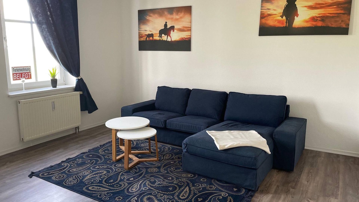 Schoeneberg b. Angermuende Apartment | Ferienwohnung Pferdehof