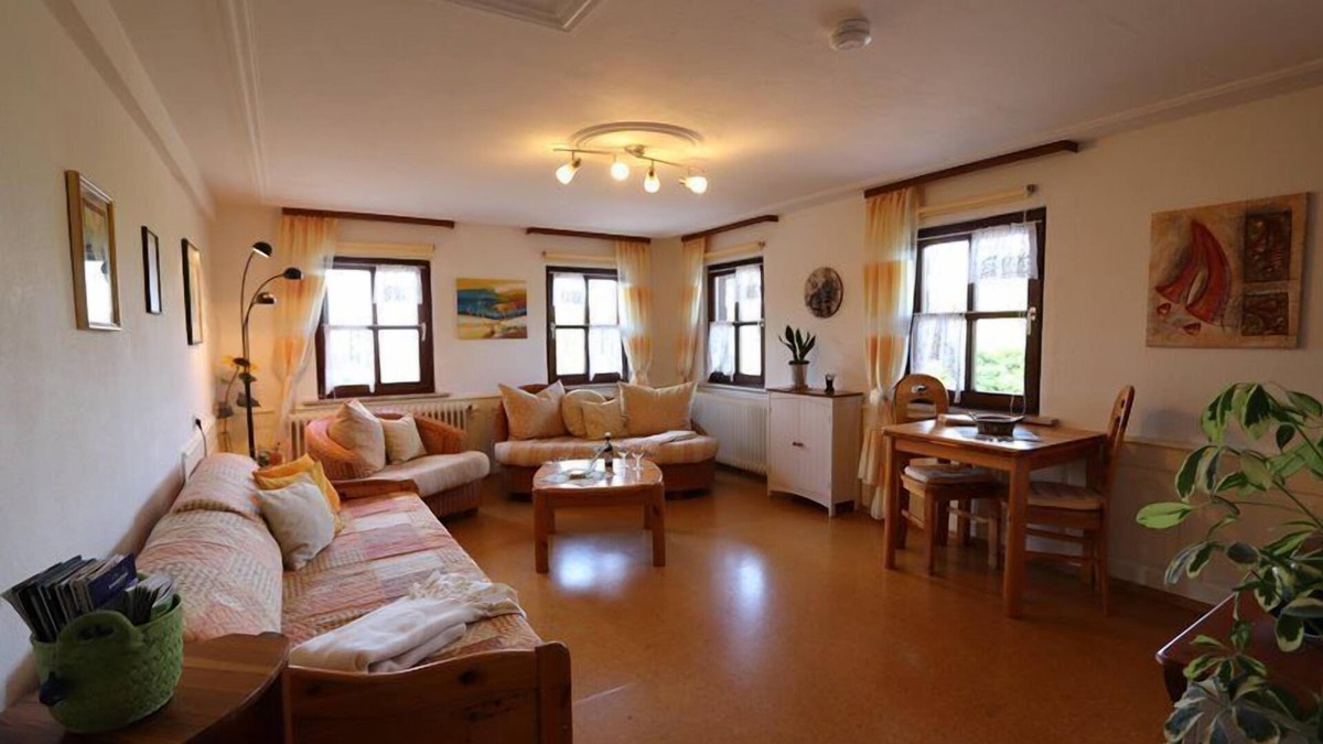 Oberharmersbach Apartment | Ferienwohnung Panoramablick
